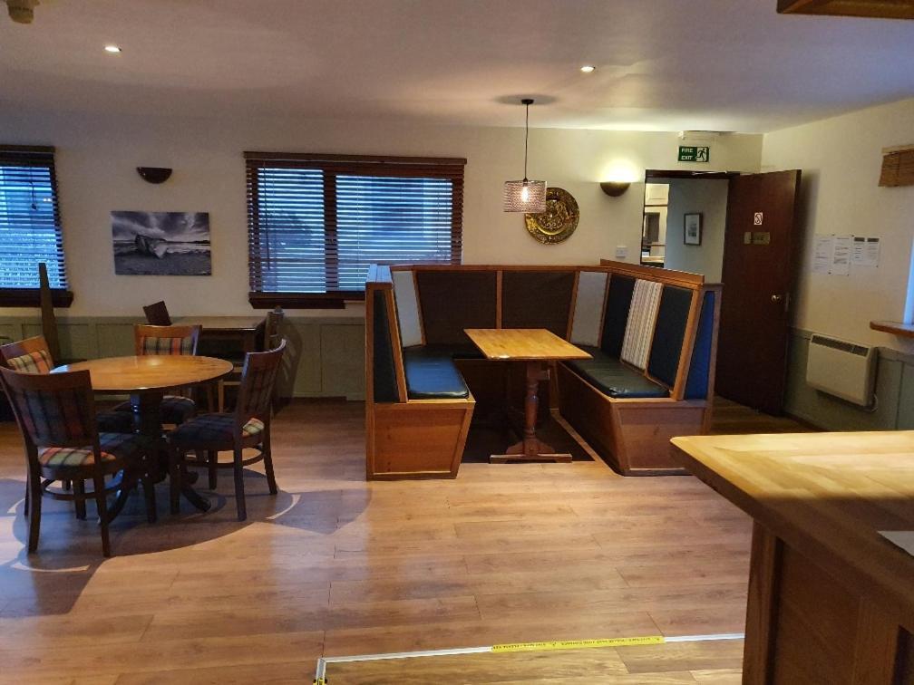 Park Lodge Hotel Tobermory Bagian luar foto