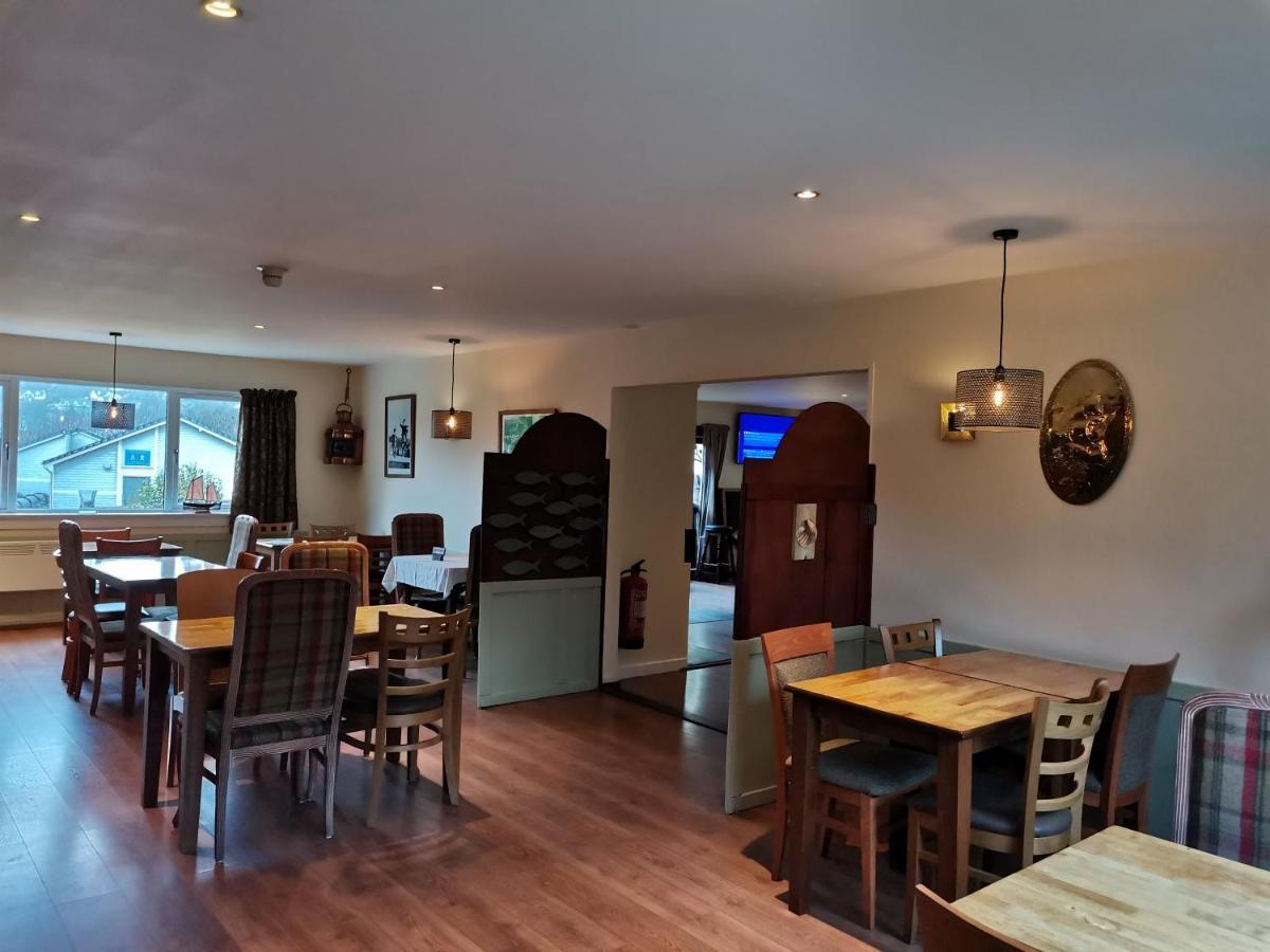 Park Lodge Hotel Tobermory Bagian luar foto