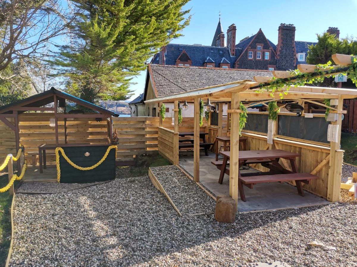 Park Lodge Hotel Tobermory Bagian luar foto