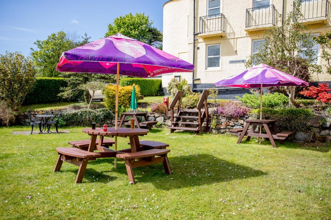 Park Lodge Hotel Tobermory Bagian luar foto