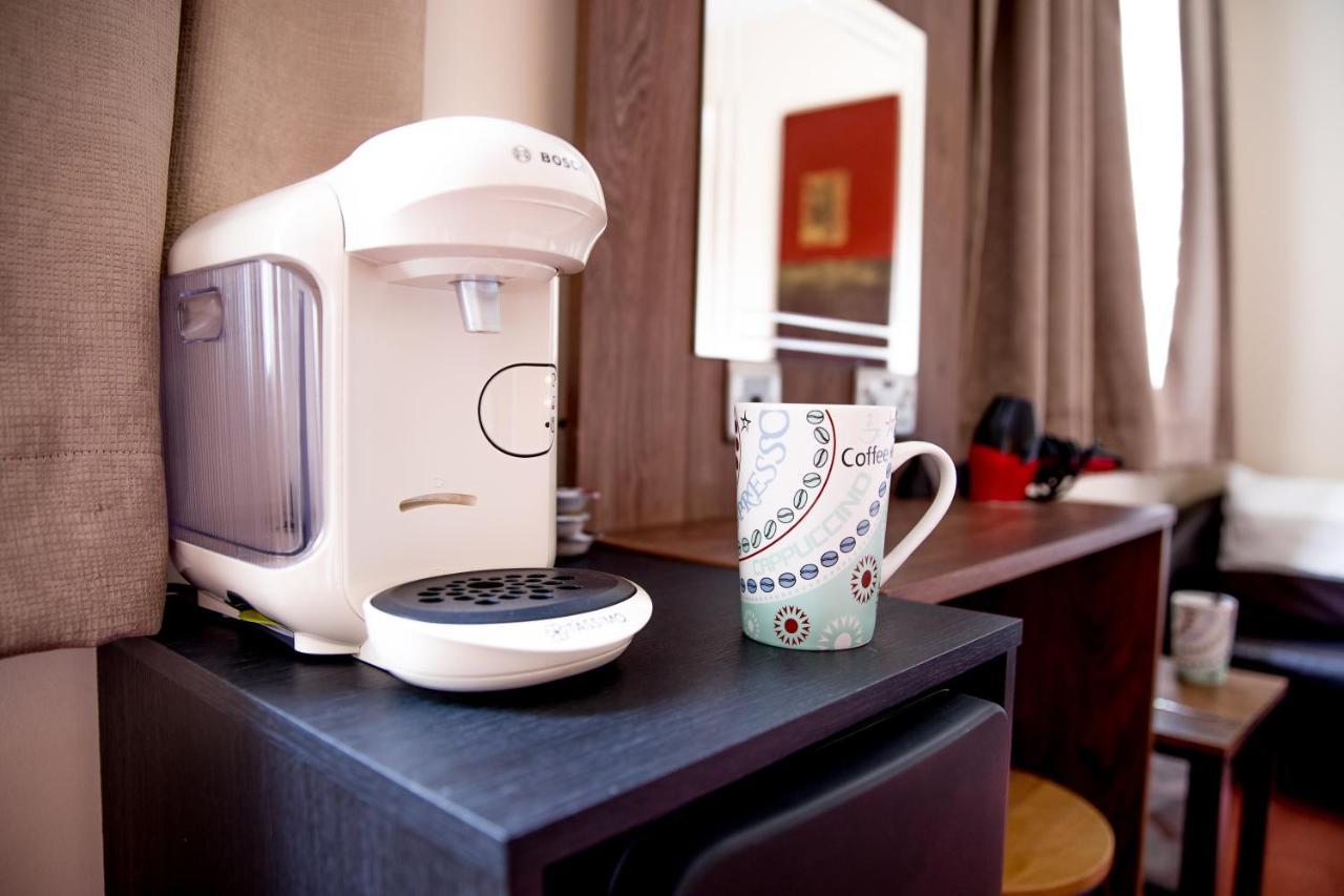 Park Lodge Hotel Tobermory Bagian luar foto