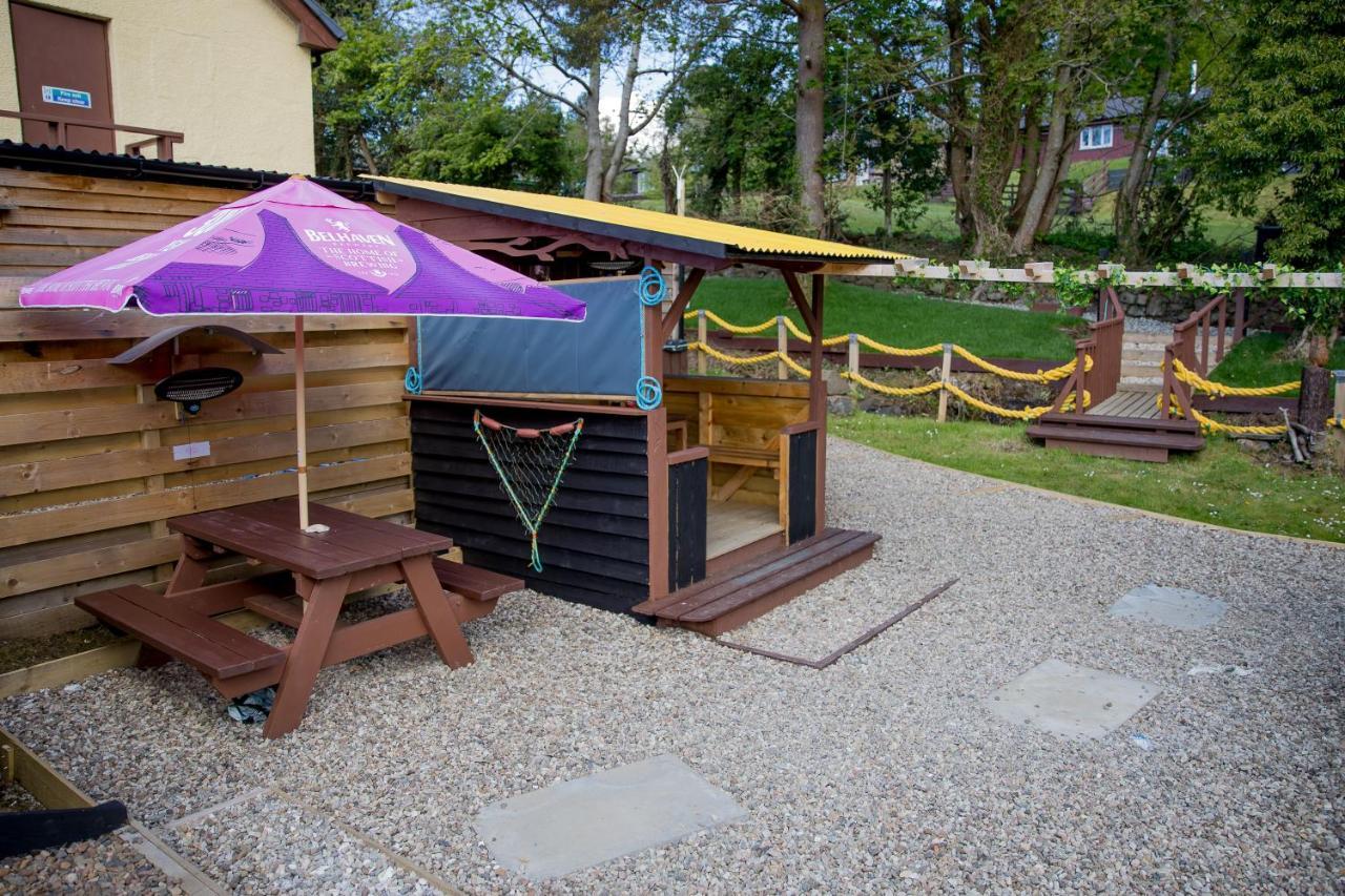 Park Lodge Hotel Tobermory Bagian luar foto