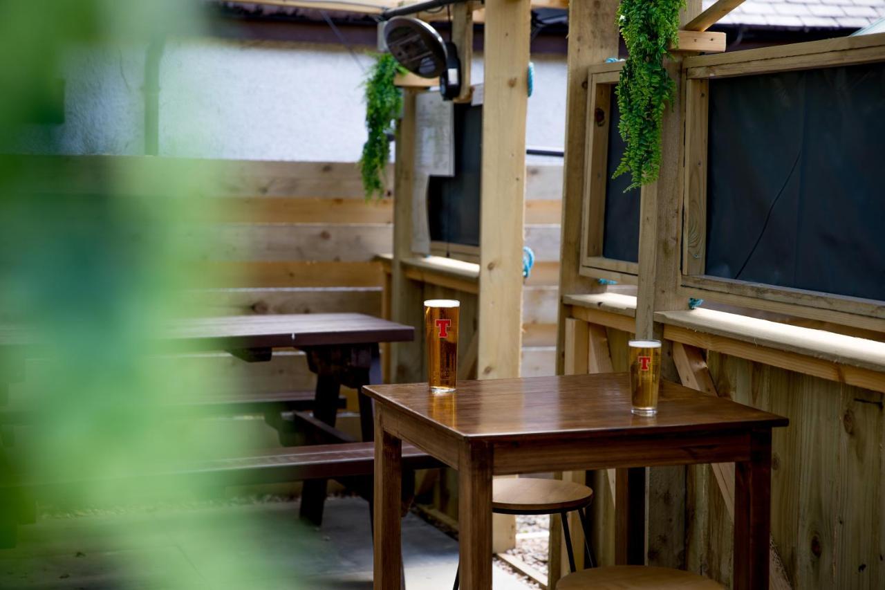 Park Lodge Hotel Tobermory Bagian luar foto