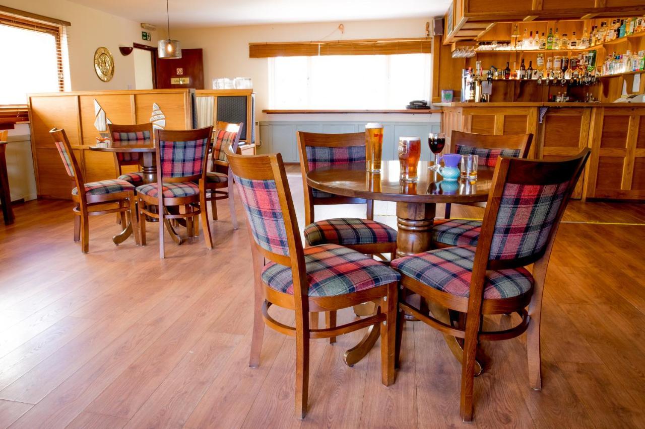 Park Lodge Hotel Tobermory Bagian luar foto
