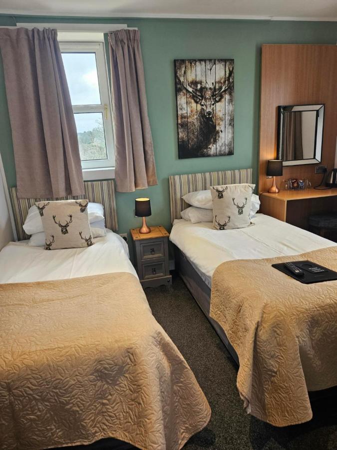 Park Lodge Hotel Tobermory Bagian luar foto