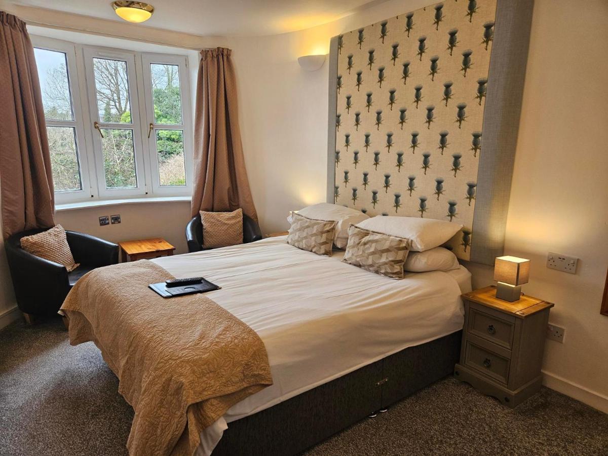 Park Lodge Hotel Tobermory Bagian luar foto