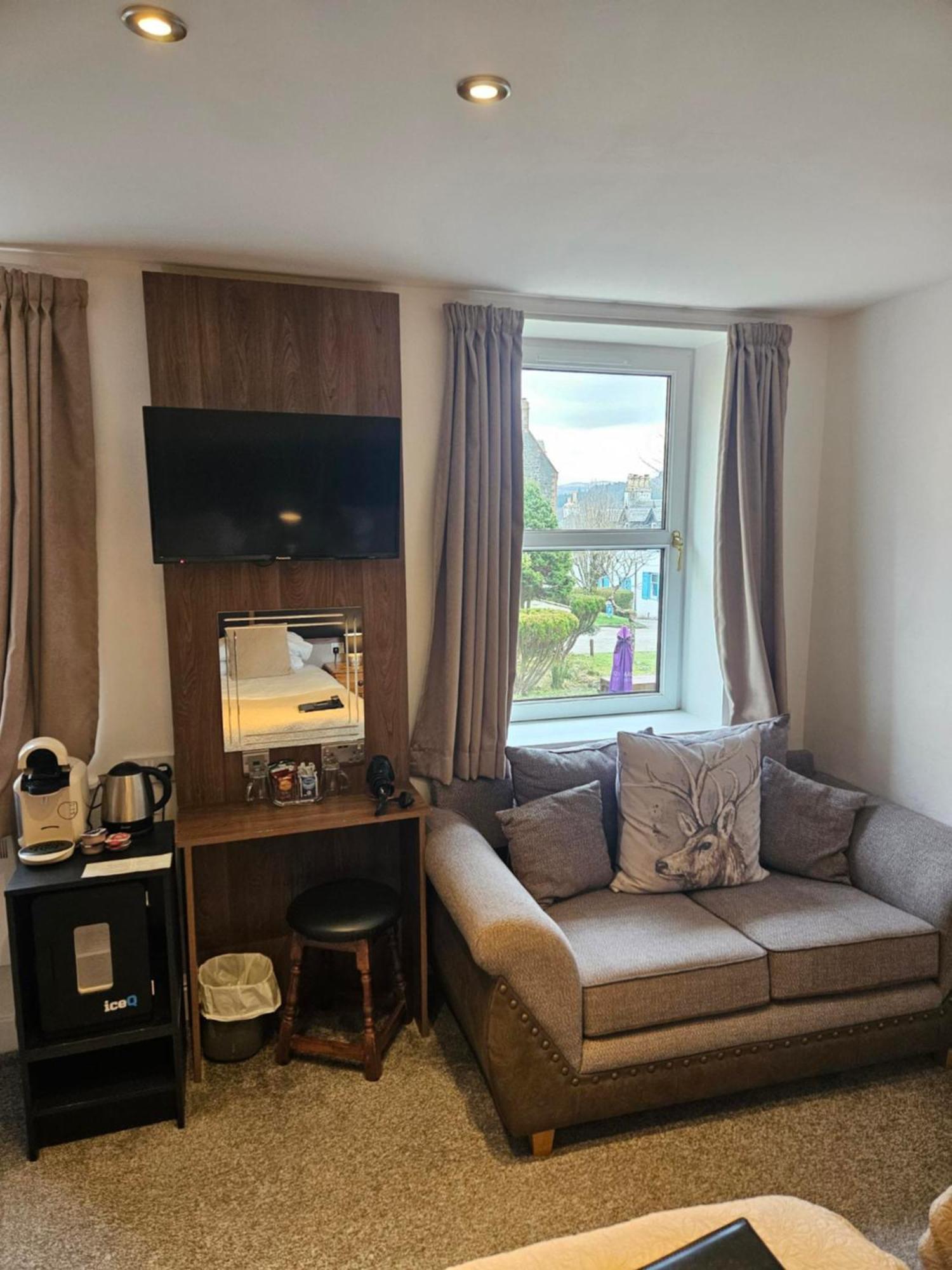 Park Lodge Hotel Tobermory Bagian luar foto