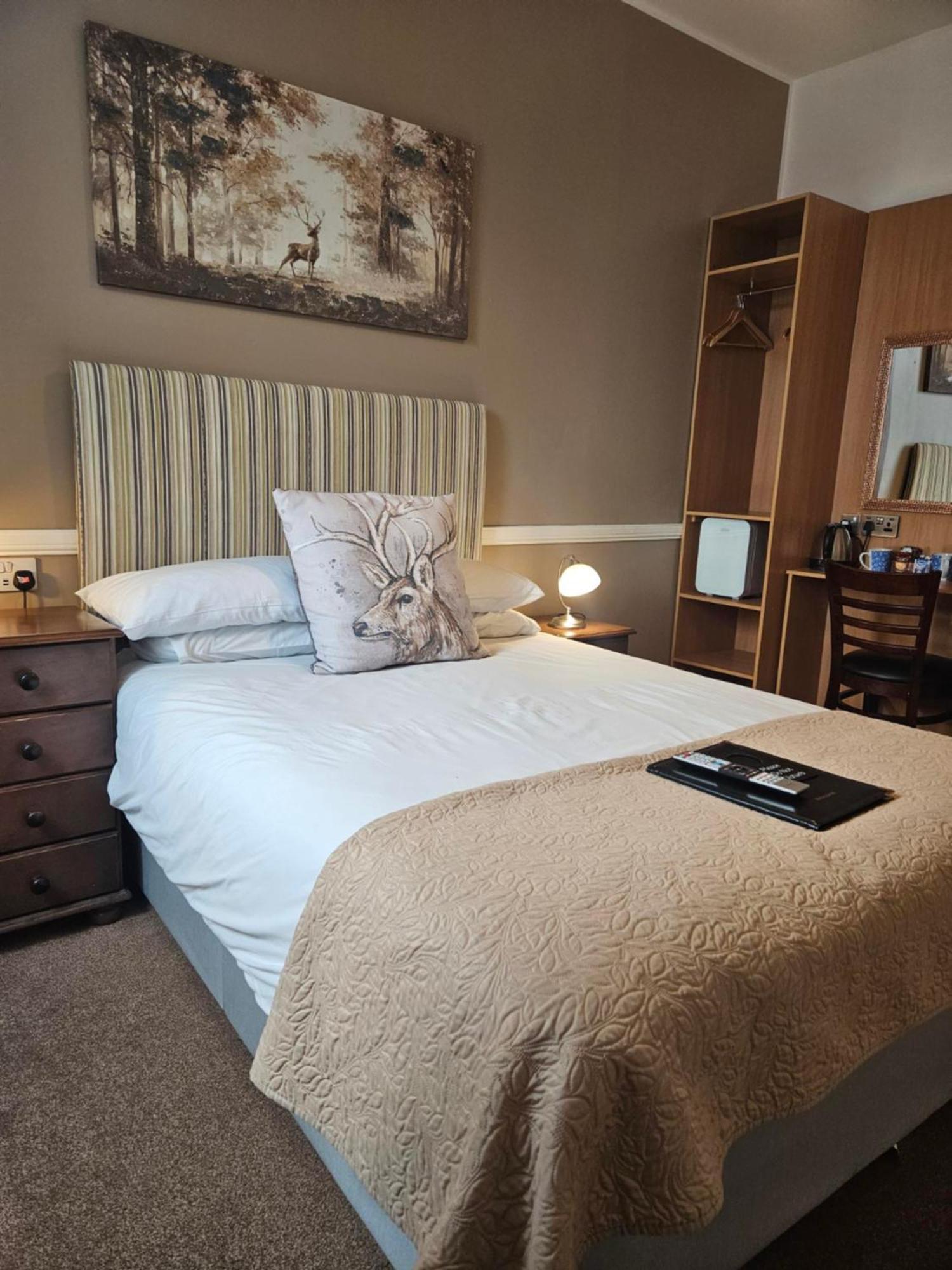 Park Lodge Hotel Tobermory Bagian luar foto