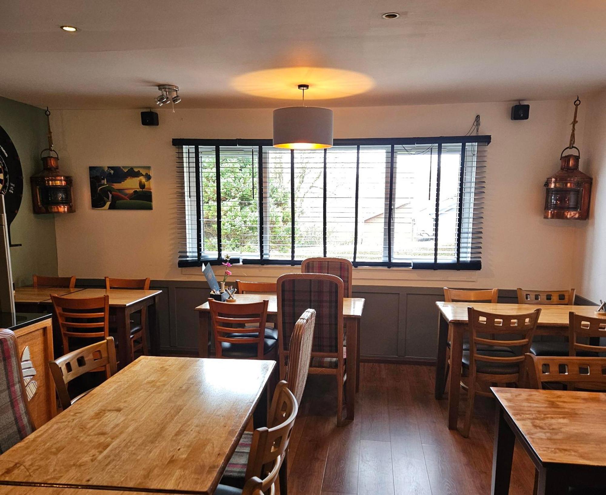 Park Lodge Hotel Tobermory Bagian luar foto