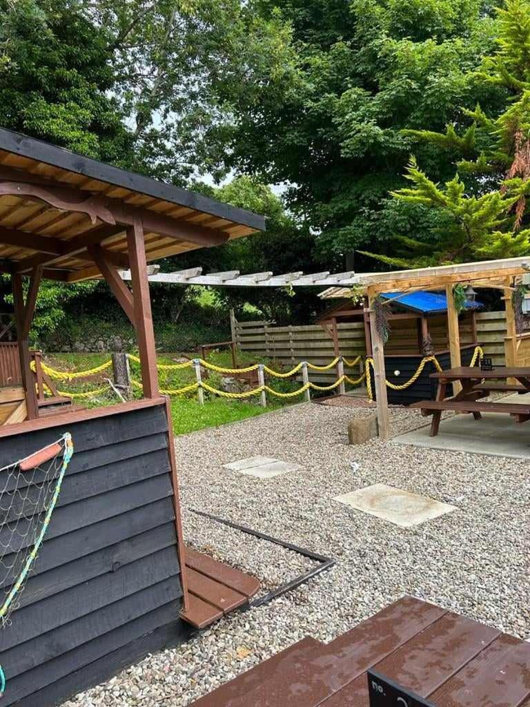Park Lodge Hotel Tobermory Bagian luar foto