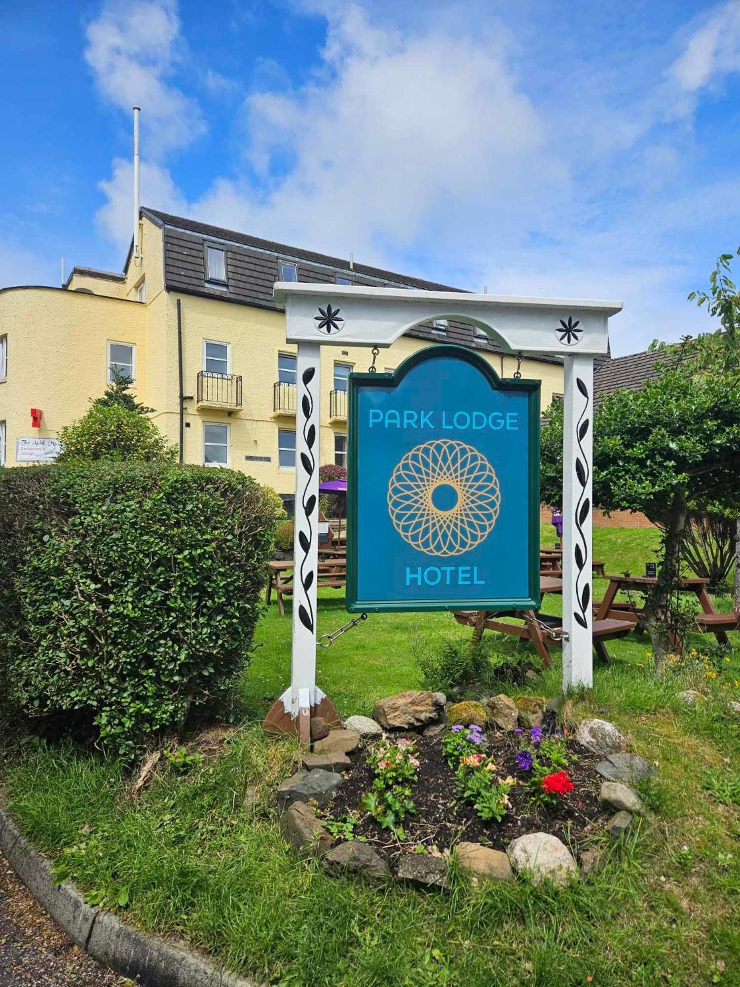Park Lodge Hotel Tobermory Bagian luar foto
