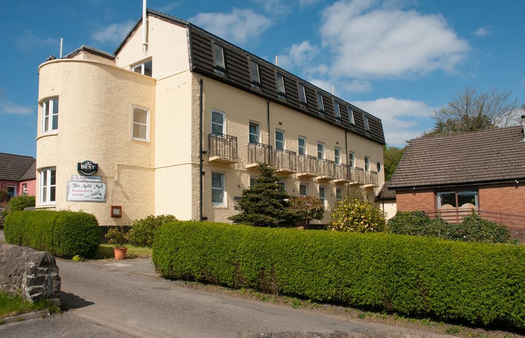 Park Lodge Hotel Tobermory Bagian luar foto