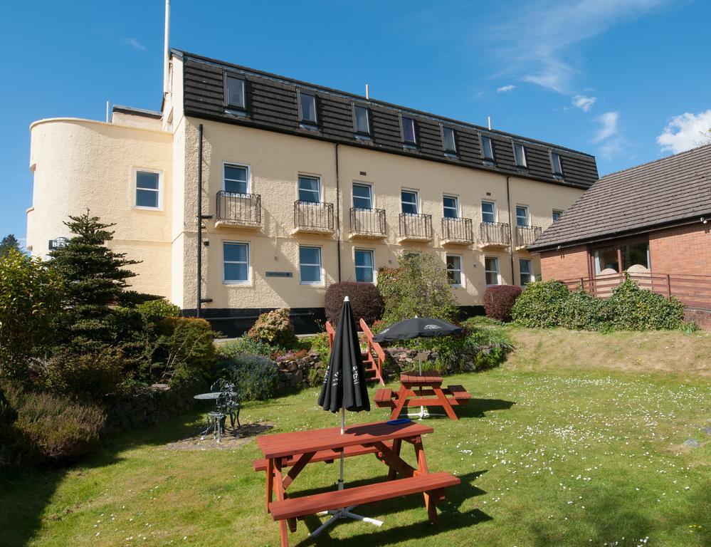 Park Lodge Hotel Tobermory Bagian luar foto