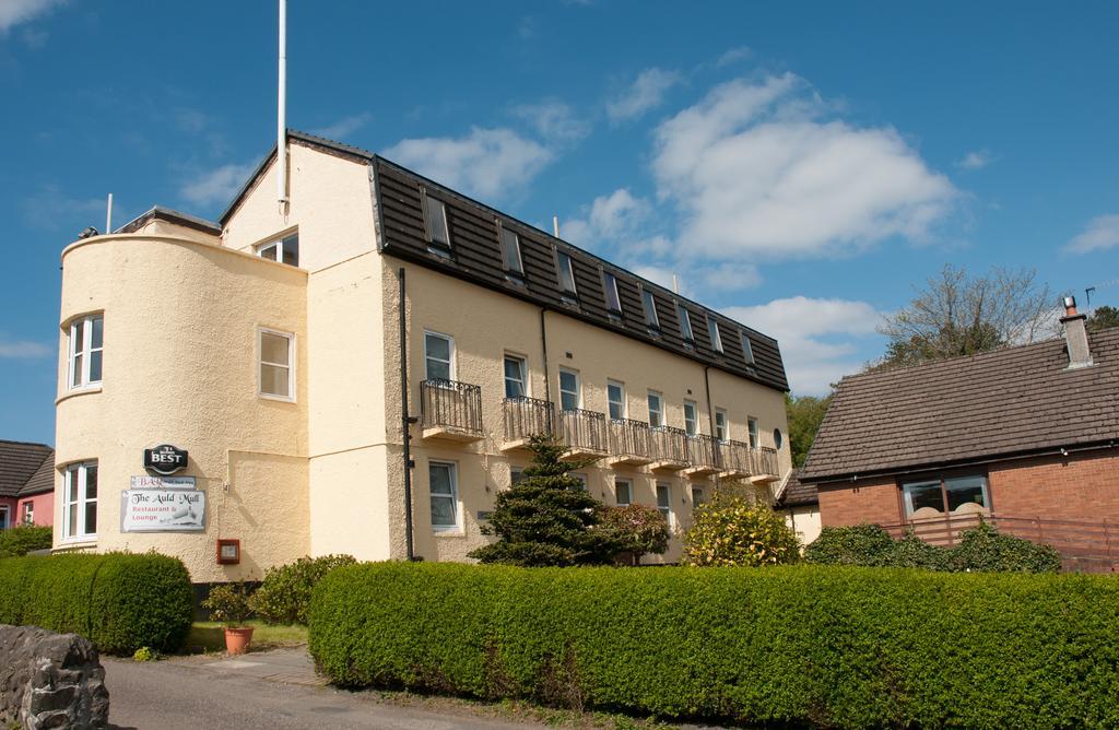 Park Lodge Hotel Tobermory Bagian luar foto